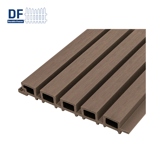 Horizontal Cladding Panels